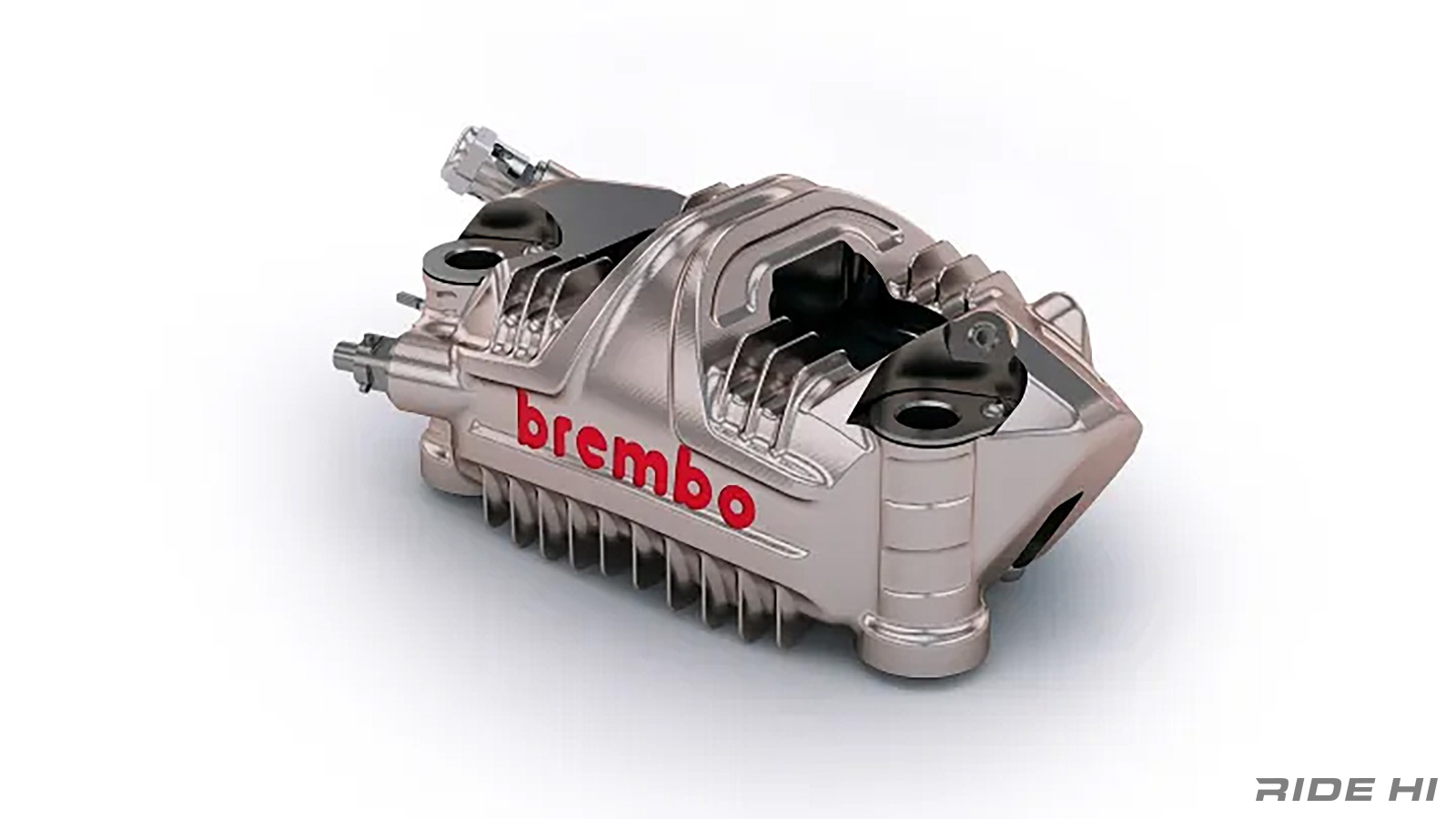 BREMBOがMotoGPの2025シーズン用キャリパーと一般向けNewProと